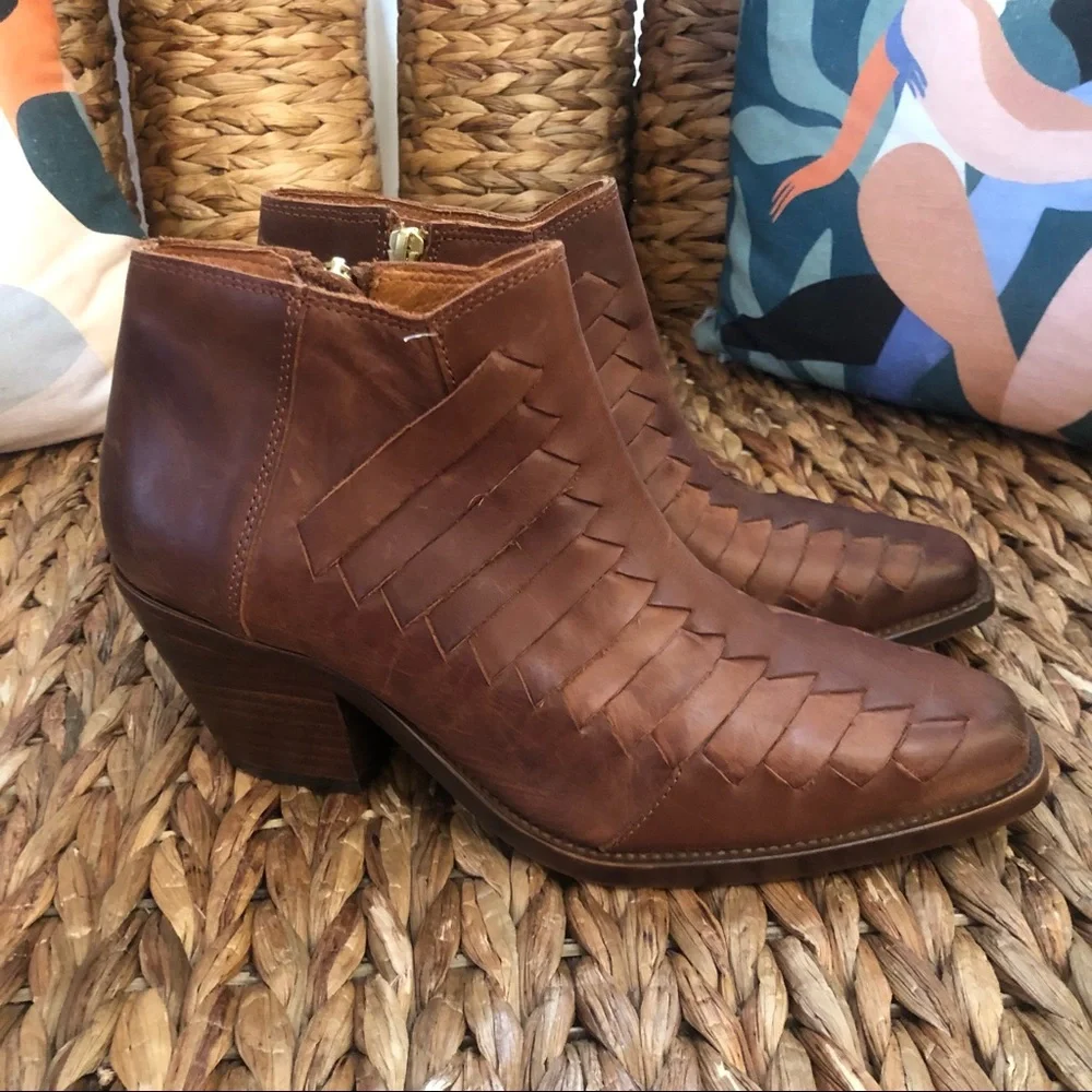 Free People Emmett Western Boot NWT - Picture 1 of 8